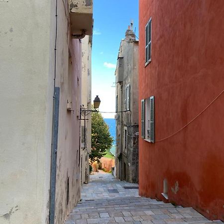 Bastia Citadelle: Superbe Appartement Exterior photo