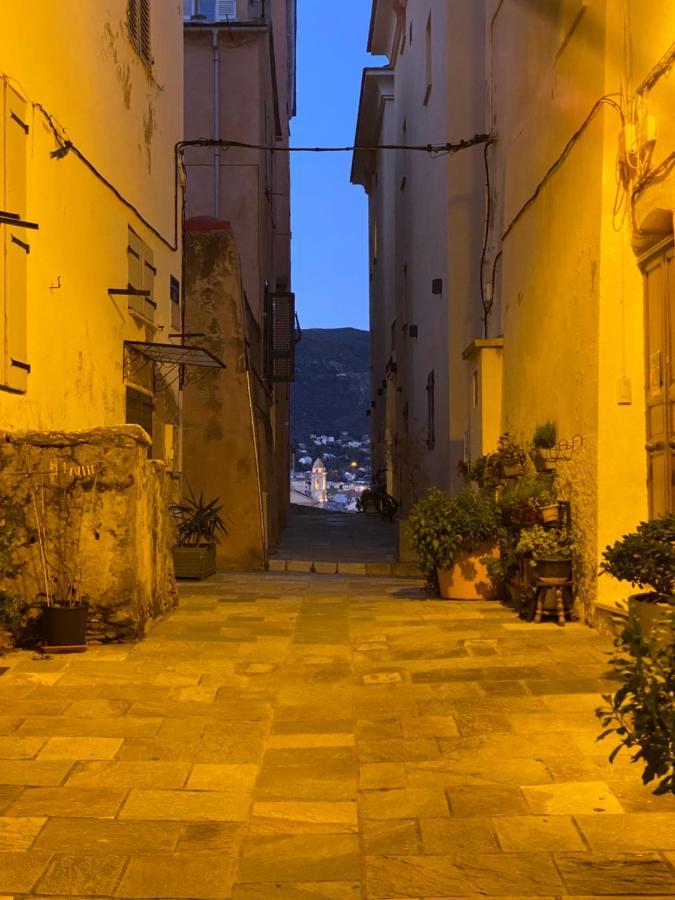 Bastia Citadelle: Superbe Appartement Exterior photo